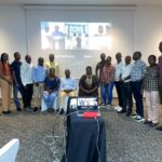 Digital Literacy Training in partnership with Flip Africa on behalf of Care International in Uganda.
